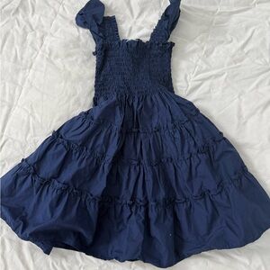 Hill house mini nap dress